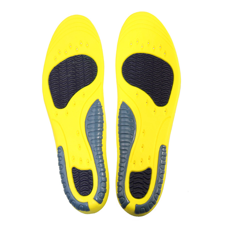จีนเท้าโค้งสนับสนุนแผ่นรองเท้าดูแลเท้าใส่แผ่นรองเท้าเท้าเท้าสุขภาพเท้าแผ่นยูรีเทนเจลรองเท้ากีฬาแผ่นรองเท้า