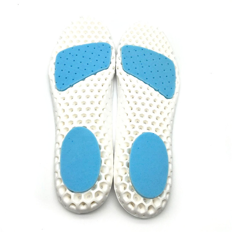 2020 ใหม่กีฬาเบาะเต็มชายและหญิงช็อก absorber โลโก้ที่กำหนดเองแม่พิมพ์ EVA ยางแผ่นรองเท้า