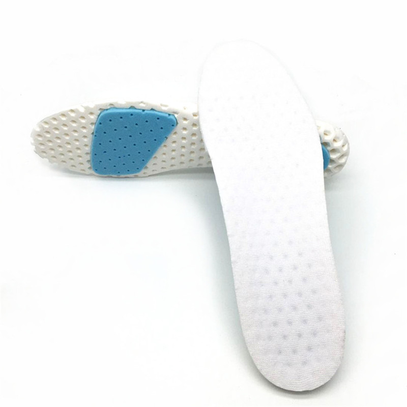 2020 ใหม่กีฬาเบาะเต็มชายและหญิงช็อก absorber โลโก้ที่กำหนดเองแม่พิมพ์ EVA ยางแผ่นรองเท้า