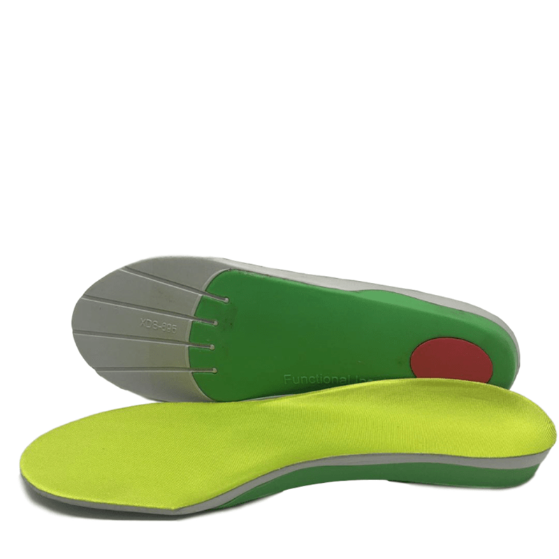Plantar Fasciitis Feet Insoles Arch รองรับโฟม eva สำหรับพื้นรองเท้าด้านกายอุปกรณ์