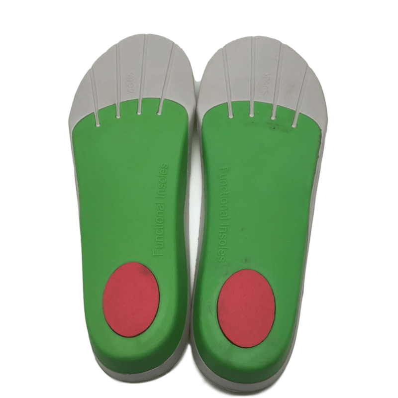 Plantar Fasciitis Feet Insoles Arch รองรับโฟม eva สำหรับพื้นรองเท้าด้านกายอุปกรณ์