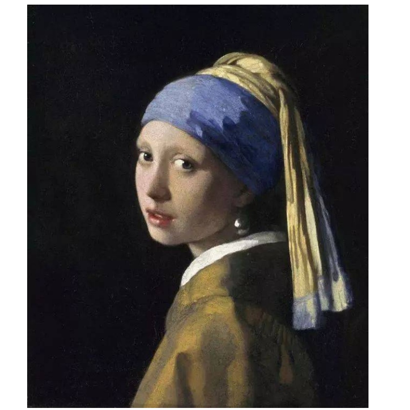 การ์ดอวยพรภาพวาดโดยจอห์นสัน vermeer และเชิญรวมถึงซองจดหมายสีขาว ออกแบบเอง