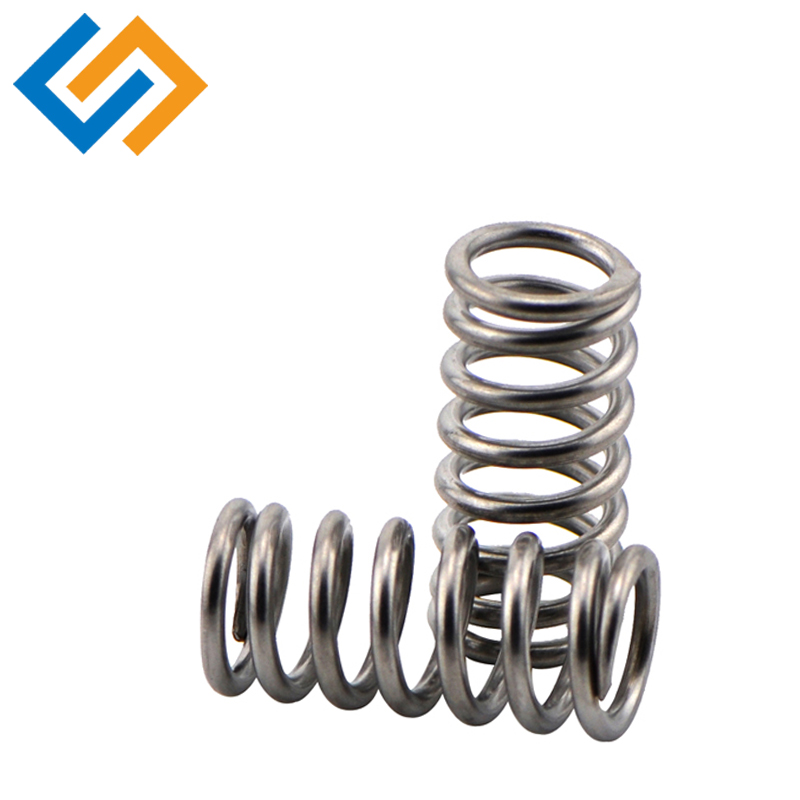 โรงงานขายส่งสปริงอัด Inconel ทนความร้อน