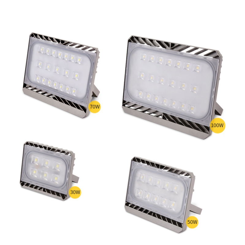 กันน้ำท่วมไฟ SMD 50w 100w 200w 300w