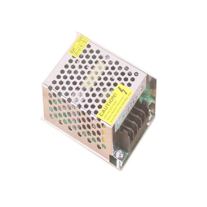 12w-12V พลังงานต่ำไม่กันน้ำสลับกระแสคงที่ LED แหล่งจ่ายไฟสลับพลังงานต่ำ