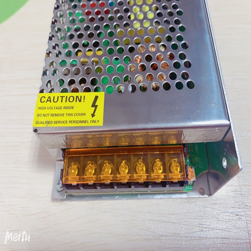 12w-12V พลังงานต่ำไม่กันน้ำสลับกระแสคงที่ LED แหล่งจ่ายไฟสลับพลังงานต่ำ