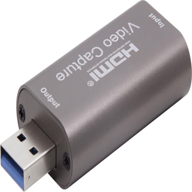 v1.4 USB 3.0 HDMI การ์ดวิดีโอ
