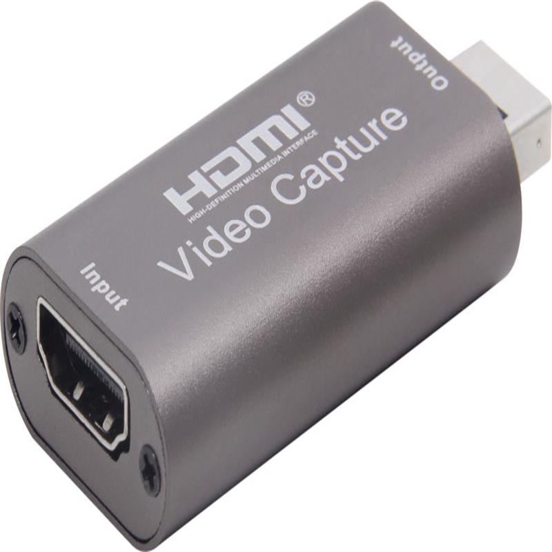 v1.4 USB 3.0 HDMI การ์ดวิดีโอ