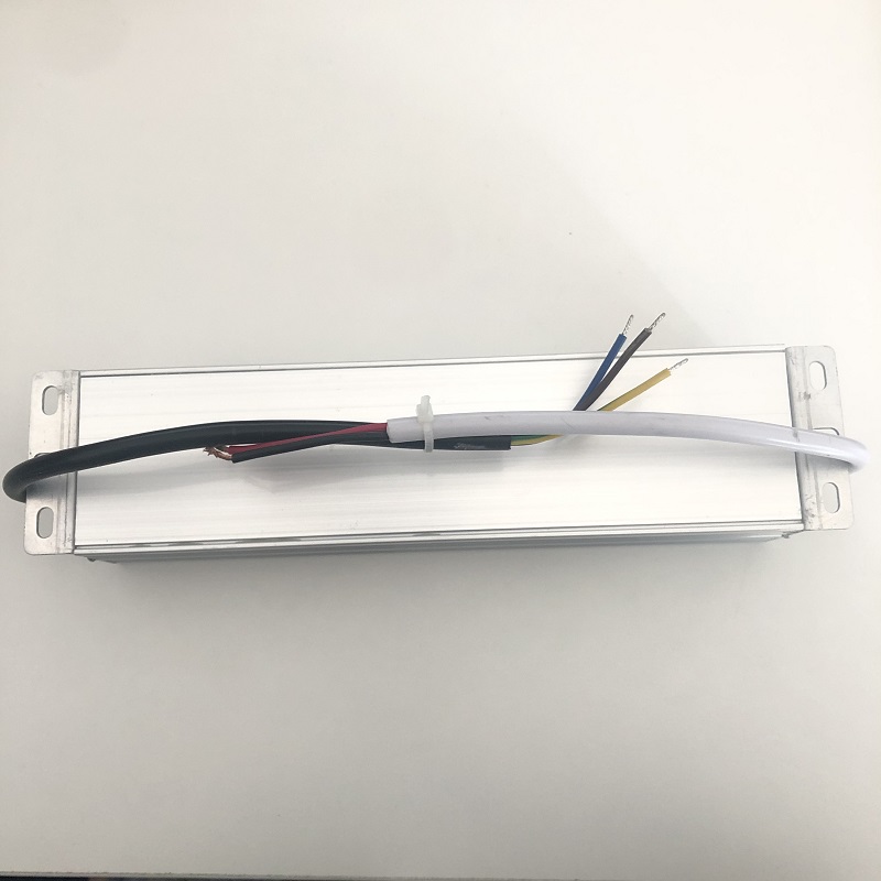 150w-12V LED ตู้โคมไฟตั้งโต๊ะแหล่งจ่ายไฟอิเล็กทรอนิกส์อลูมิเนียมเปลือกแหล่งจ่ายไฟ