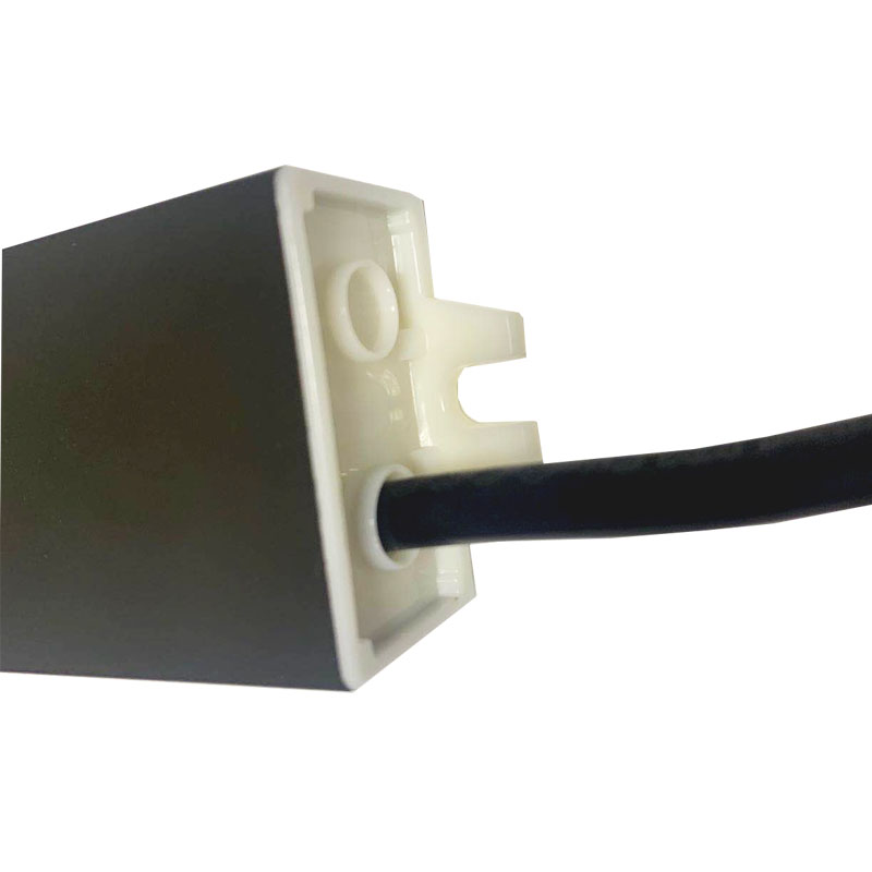 1.33a-20w-12v แรงดันคงที่กันน้ำลึกสีเทาอลูมิเนียมเปลือกแหล่งจ่ายไฟ