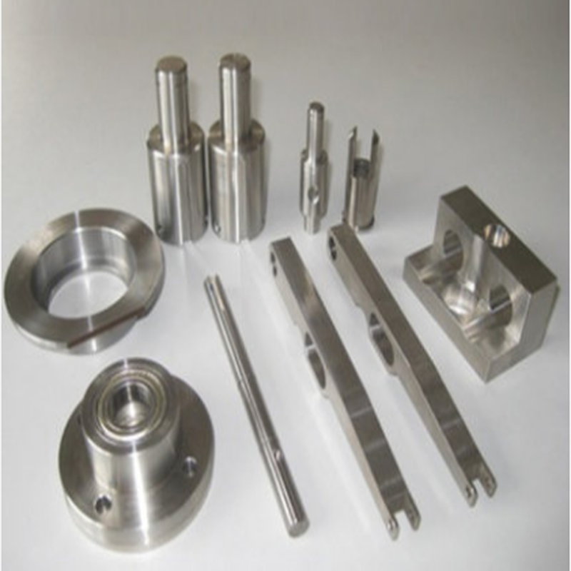 NC machining วัสดุ