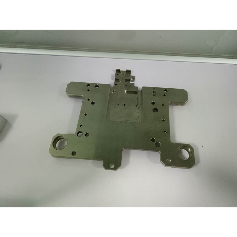 เครื่องจักรกลอลูมิเนียม CNC