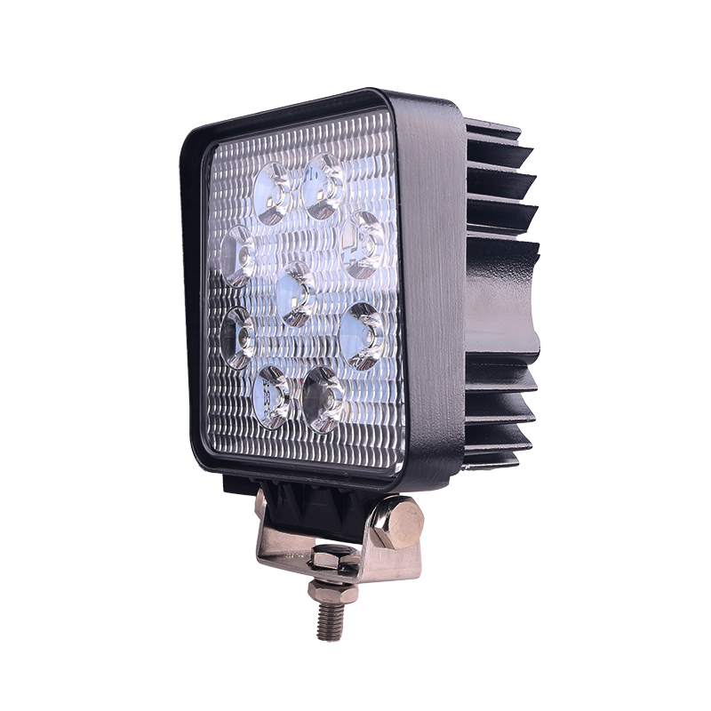 ไฟ LED ทรงเหลี่ยม 27W