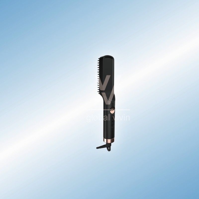 2-In-1 Beard Hot Brush-VVB22