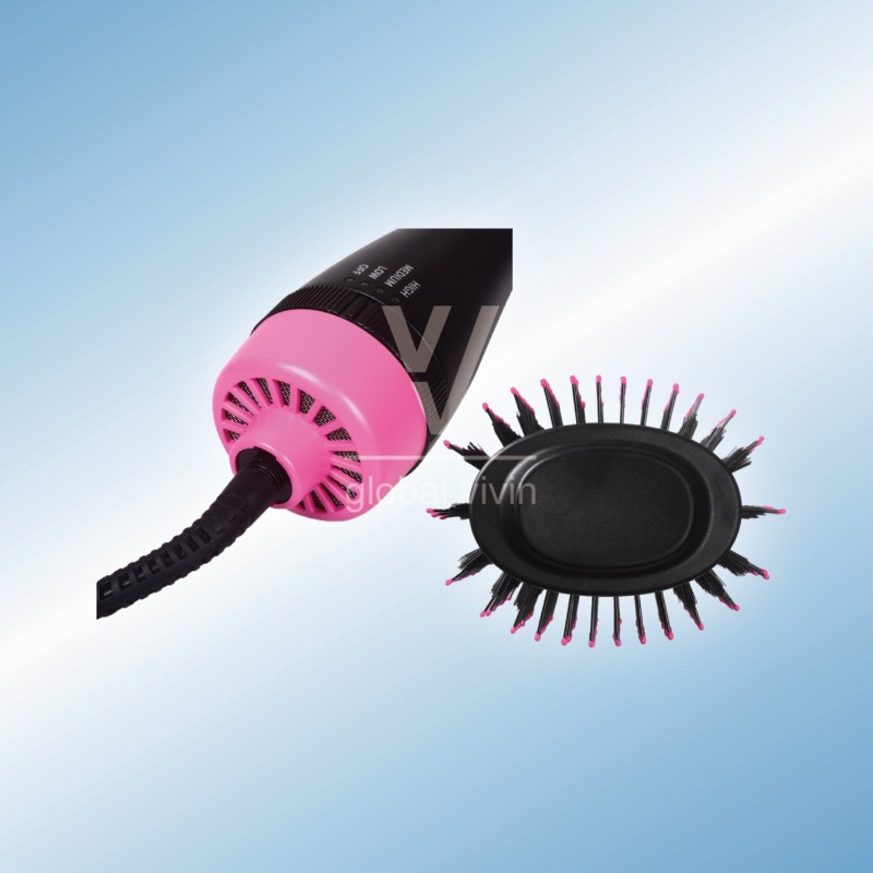 4-In-1 One-Step Air Hair Brush-VVD05