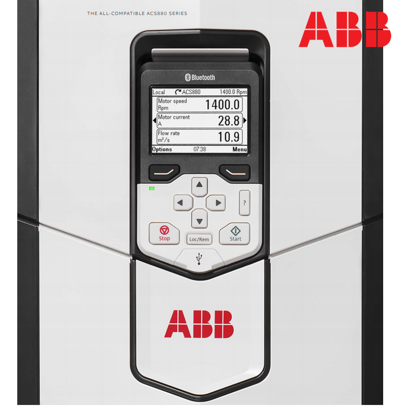 ไดรฟ์มาตรฐาน ABB ACS150-01E-02A4-2 ACS150-01U-02A4-2