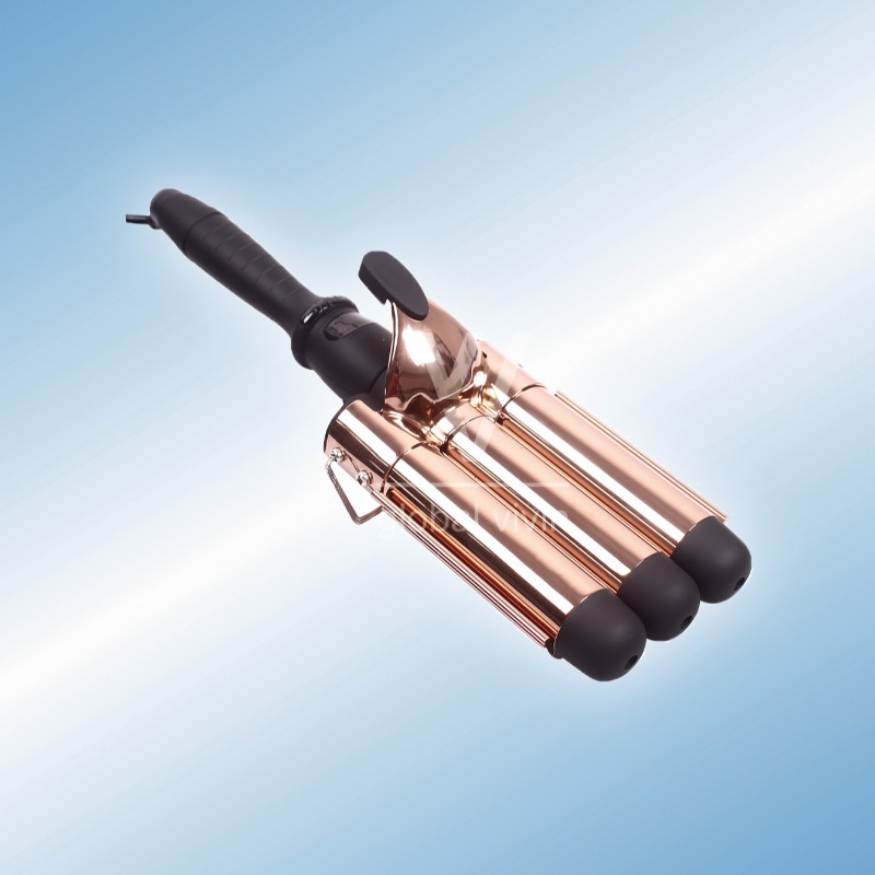 สามถังม้วนคลื่น