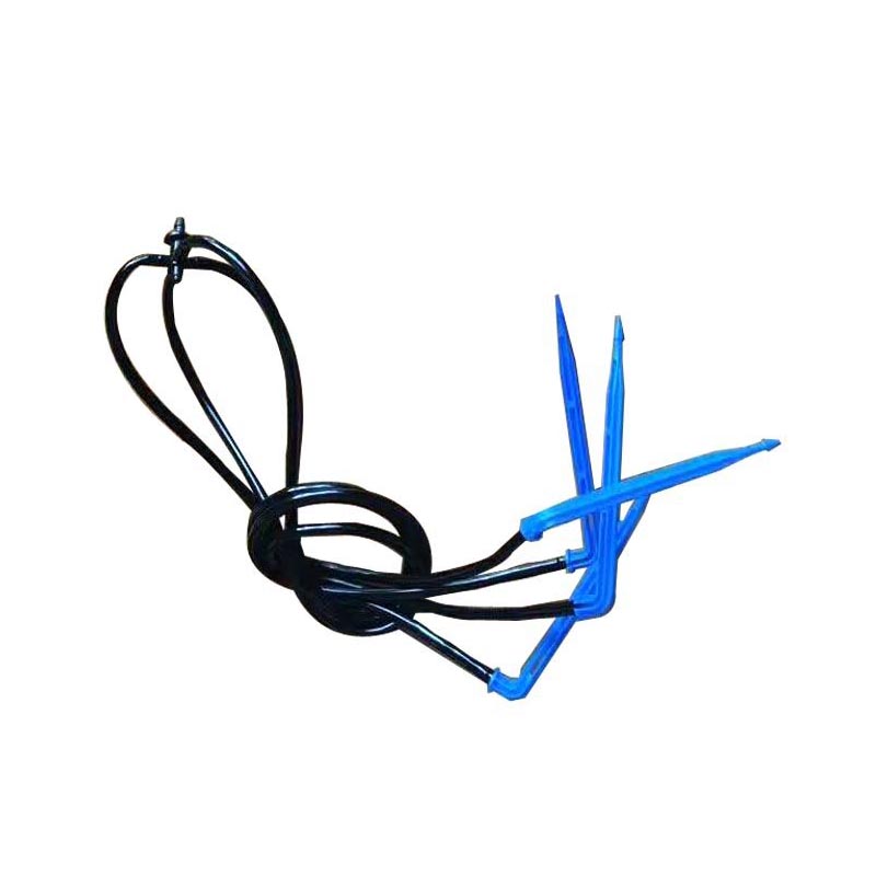 ลูกศรหยดน้ำชลประทานเรือนกระจก