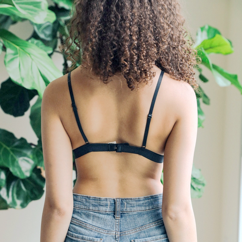 GA-5498 เกรซสาวสาดเสือดาว Strappy Bralette ขายส่ง