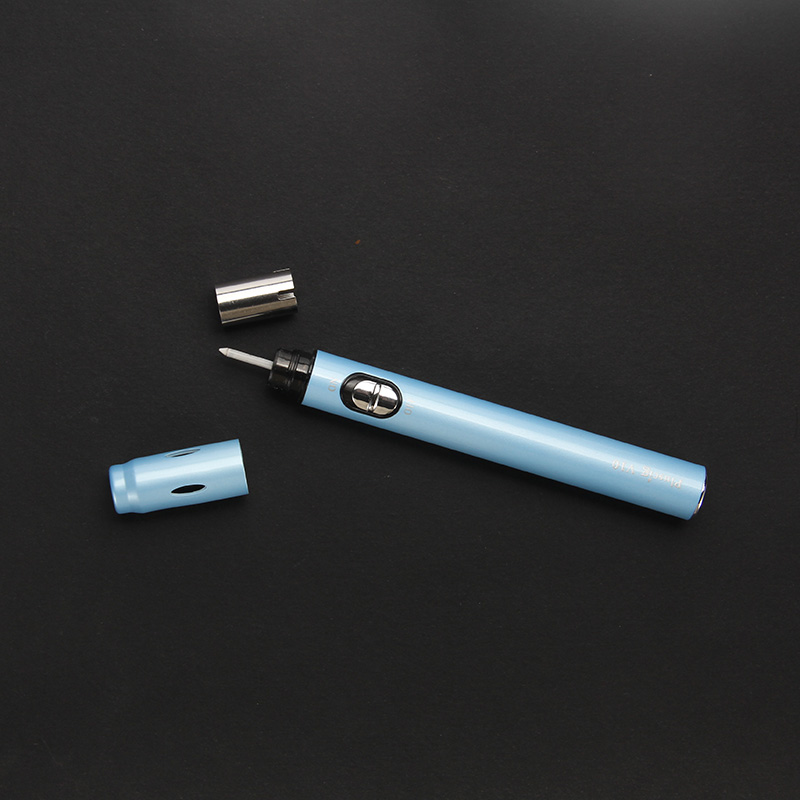 อุปกรณ์ทำความร้อนบุหรี่ Pluscig V10 900 mAh บุหรี่อิเล็กทรอนิกส์ปากกา Vape