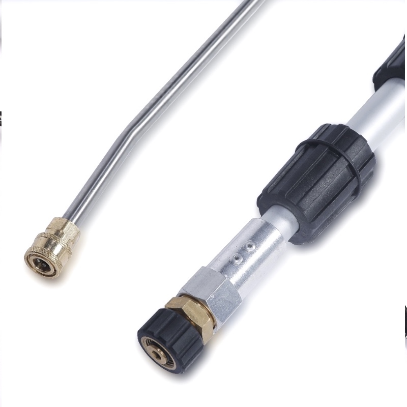 ก้านขยายเครื่องซักผ้า 18-24 ฟุตเหลื่อมเหลื่อม