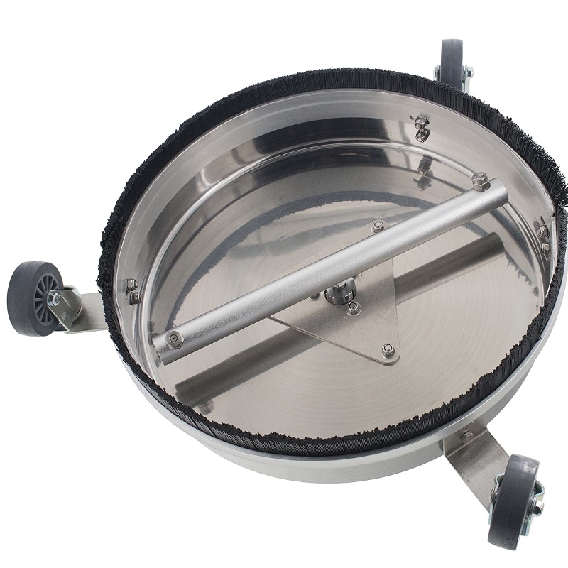 น้ำยาทำความสะอาดพื้นผิวสำหรับเครื่องฉีดน้ำแรงดันสแตนเลส