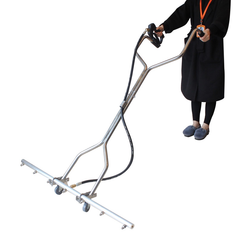 เครื่องฉีดน้ำแรงดันสูง 7 หัว