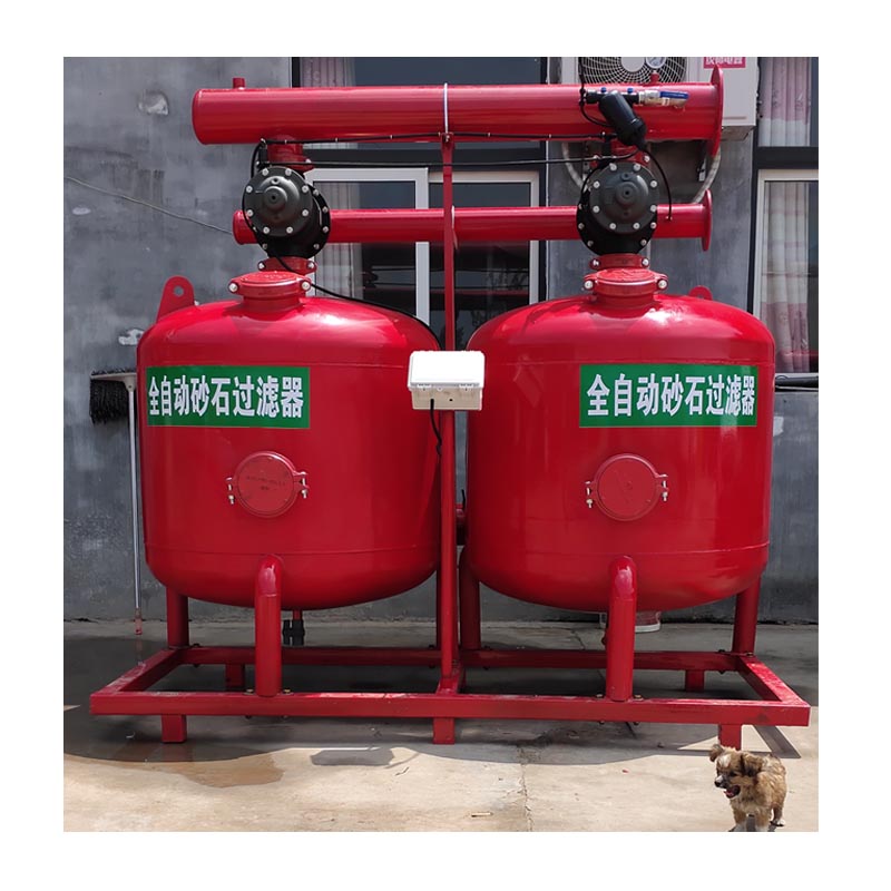 ตัวกรองอัตโนมัติสำหรับเรือนกระจก