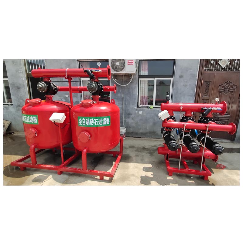 ตัวกรองอัตโนมัติสำหรับเรือนกระจก