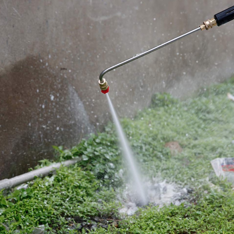 ชุดต่อเครื่องฉีดน้ำแรงดันสูง