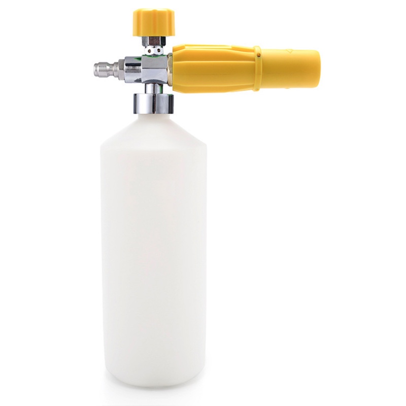 Foam Cannon Snow Foam Lance Pressure Washer car Wash Quick Release Adjustable 1\/4 \