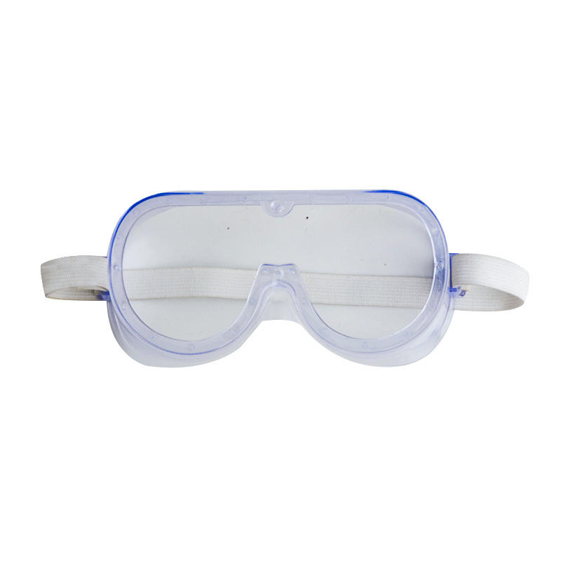 โปร่งใสทันตกรรมป้องกันหมอกปกป้องปลอดภัยแว่นตา