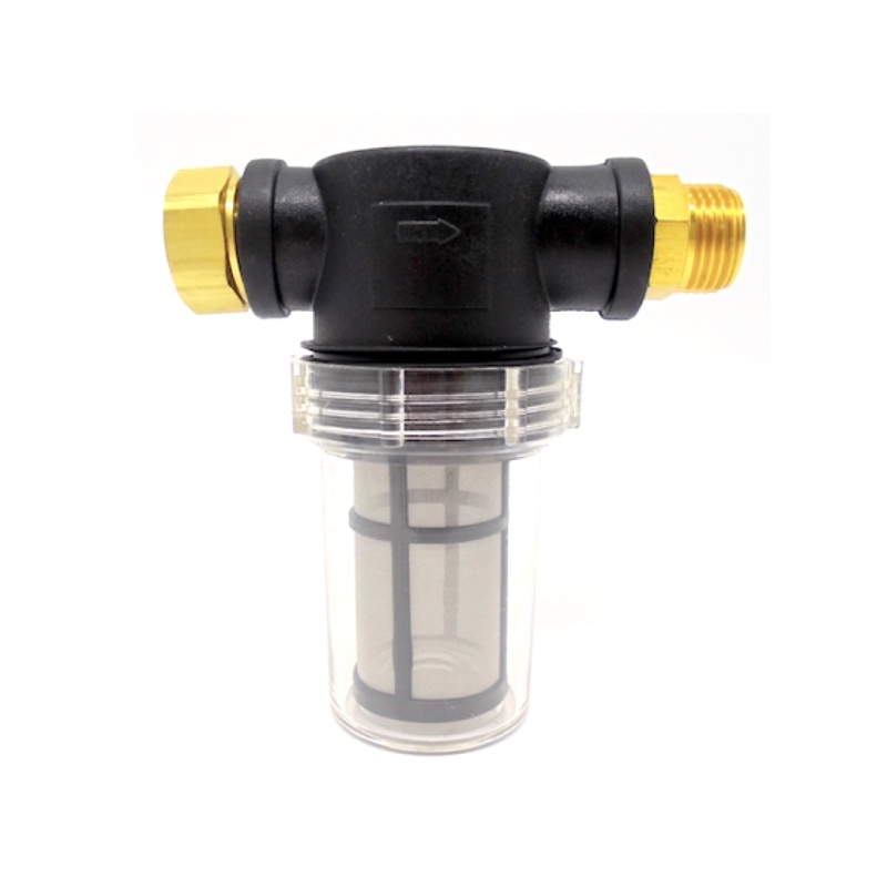 เครื่องฉีดน้ำแรงดันกรองตะกอนสวนท่อกรองทราย