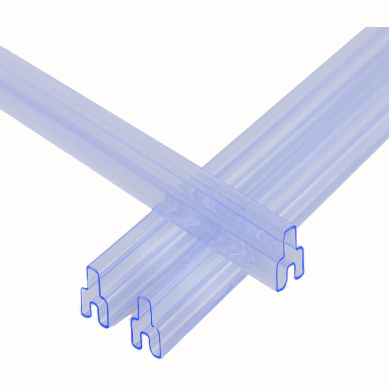 หลอดบรรจุภัณฑ์ PVC IC แบบกำหนดเอง