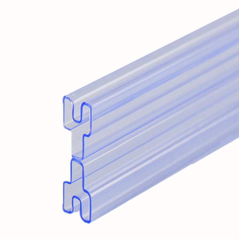 หลอดบรรจุภัณฑ์ PVC IC แบบกำหนดเอง