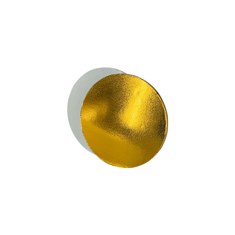 ผู้ผลิตกำหนดเองทำกลองเค้กกลมหนา 14 นิ้ว