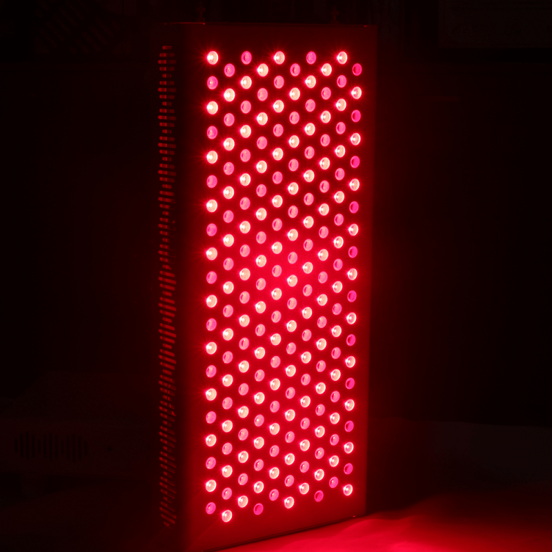 RD1000 FDA 660nm 850nm Red Near Infrared LED Light Therapy สำหรับผิวฟื้นฟูอาการปวดกล้ามเนื้อแผง 1000W