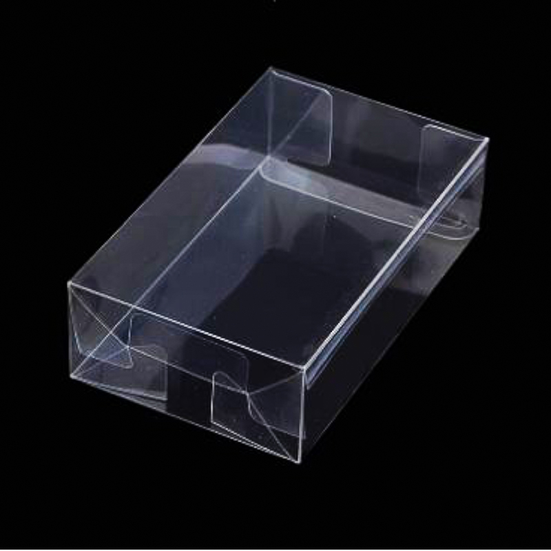 กล่องพลาสติกใส PVC
