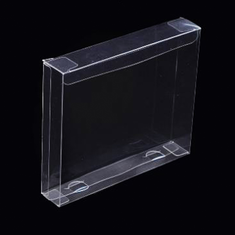 กล่องพลาสติกใส PVC