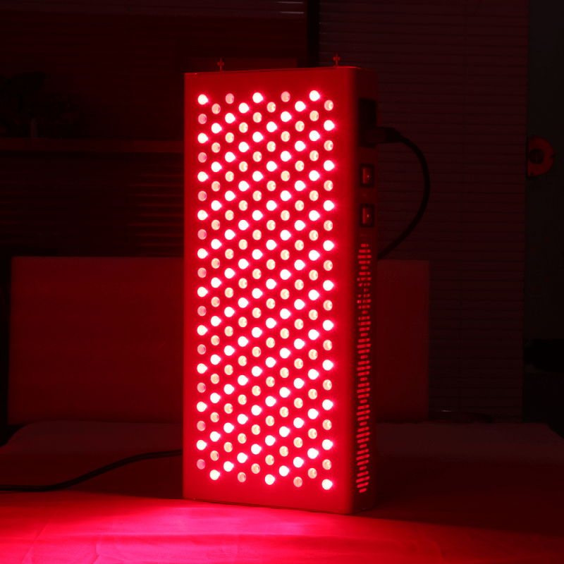 RDS 1000 จุดสีแดงนำแสงบำบัด FDA 660nm 850nm การบำบัดด้วยแสงอินฟราเรดที่ซัพพลายเออร์ที่บ้านจากประเทศจีน