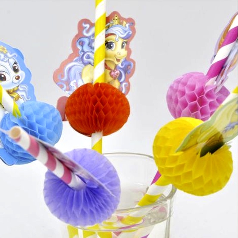 Paper Straw เป็นสินค้าโปรดใหม่ในอุตสาหกรรมร้านอาหาร