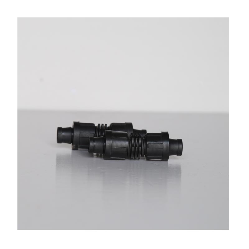 การเชื่อมต่อสำหรับท่อน้ำหยด PE