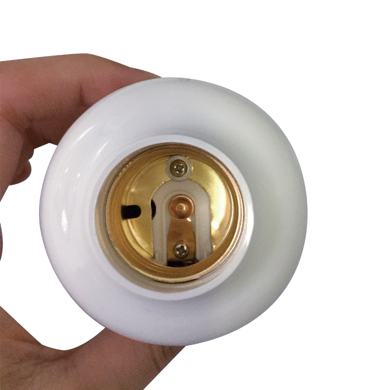 ที่จับหลอดไฟควบคุมระยะไกล WK918