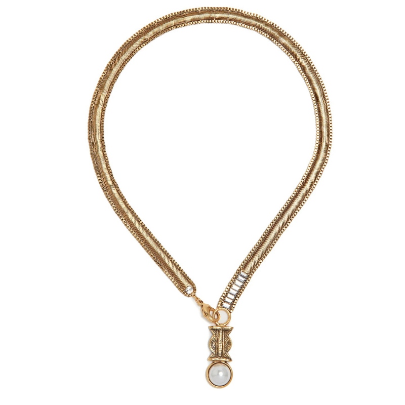 โซ่แฟชั่นองค์ประกอบ