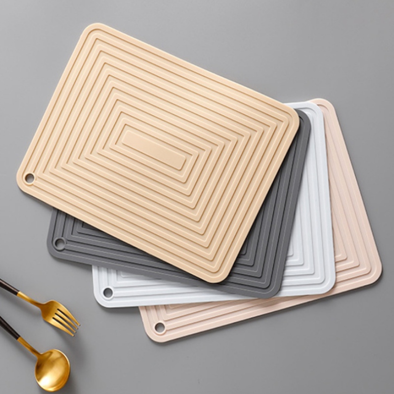 เสื่อหม้อลูกฟูกสี่เหลี่ยม