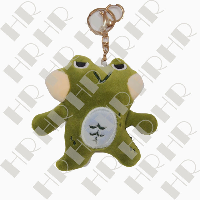ของเล่นสุนัขจิ้งจอกตัวเล็ก / ของขวัญ / พวงกุญแจ
