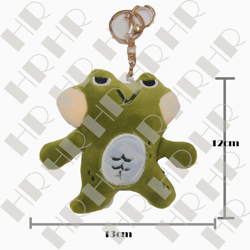 ของเล่นสุนัขจิ้งจอกตัวเล็ก / ของขวัญ / พวงกุญแจ