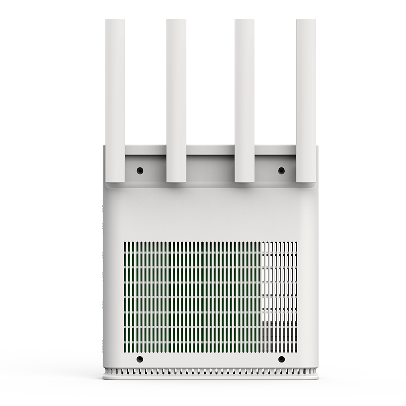 ระบบเราเตอร์ Mesh WiFi 6 802.11 ax ทั้งบ้าน