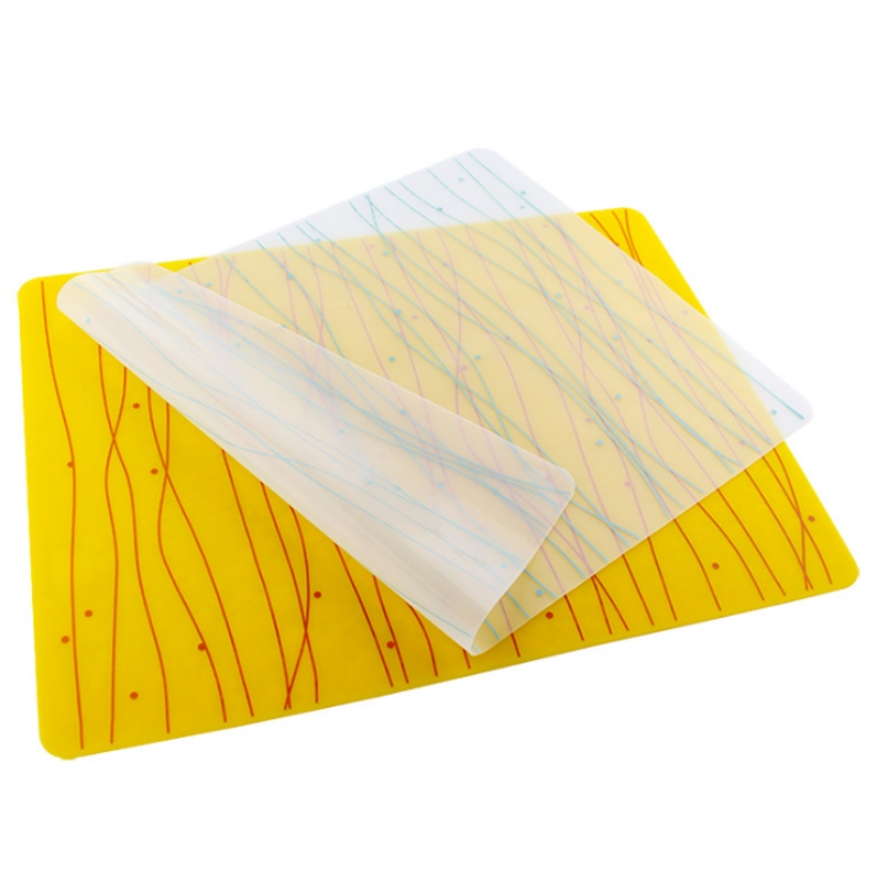 เสื่อลายเรียบง่าย