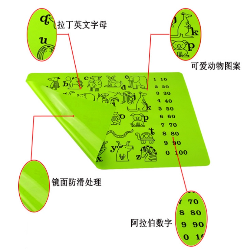 แผ่นระบายสีสำหรับเด็กขนาดใหญ่